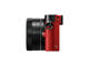 Mirrorless Panasonic Lumix DMC-GM5KEG-R с 12-32mm f/3.5-5.6 ASPH