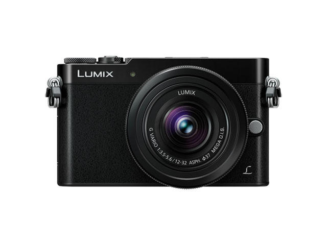 Mirrorless Panasonic Lumix DMC-GM5 с 12-32mm f/3.5-5.6 ASPH