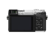Mirrorless Panasonic Lumix DMC-GX7KEG-S с 14-42mm f/3.5-5.6 ASPH II
