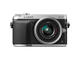 Mirrorless Panasonic Lumix DMC-GX7KEG-S с 14-42mm f/3.5-5.6 ASPH II