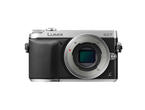 Mirrorless Panasonic Lumix DMC-GX7EG-S