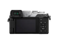 Mirrorless Panasonic Lumix DMC-GX8