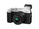 Mirrorless Panasonic Lumix DMC-GX8 с 14-42mm f/3.5-5.6 ASPH II