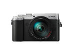 Mirrorless Panasonic Lumix DMC-GX8 с 14-140mm f/3.5-5.6 ASPH
