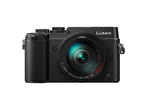 Mirrorless Panasonic Lumix DMC-GX8 с 14-140mm f/3.5-5.6 ASPH