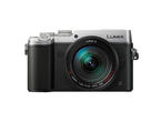Mirrorless Panasonic Lumix DMC-GX8 с 12-35mm f/2.8 ASPH