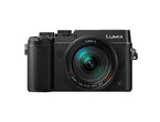 Mirrorless Panasonic Lumix DMC-GX8 с 12-35mm f/2.8 ASPH