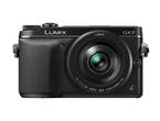 Mirrorless Panasonic Lumix DMC-GX7CEG-K с 20mm f/1.7 ASPH