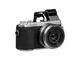 Mirrorless Panasonic Lumix DMC-GX7CEG-S с 20mm f/1.7 ASPH