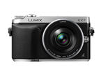 Mirrorless Panasonic Lumix DMC-GX7CEG-S с 20mm f/1.7 ASPH