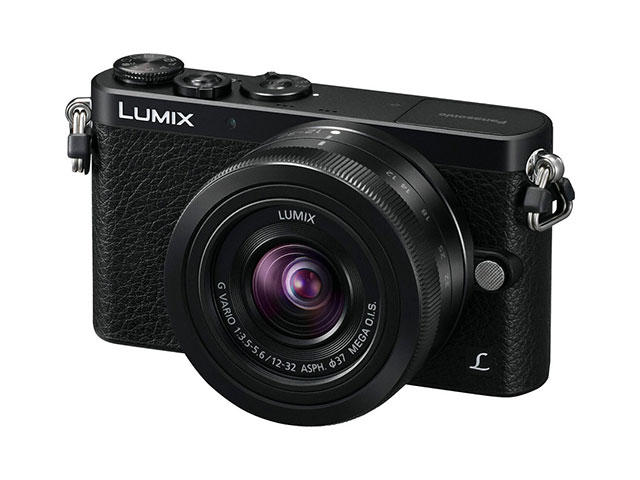 Mirrorless Panasonic Lumix DMC-GM1 с 12-32mm f/3.5-5.6 ASPH