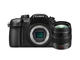 Mirrorless Panasonic Lumix DMC-GH4 с обектив 12-35mm f/2.8 ASPH