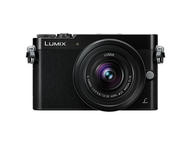 Mirrorless Panasonic Lumix DMC-GM5 с 12-32mm ASPH и 35-100mm ASPH