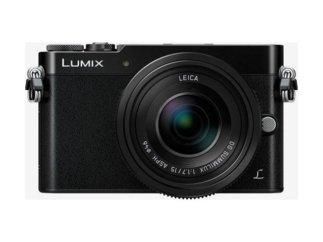 Mirrorless Panasonic Lumix DMC-GM5 с Leica DG Summilux 15mm f/1.7 ASPH