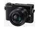 Mirrorless Panasonic Lumix DMC-GM5 с Leica DG Summilux 15mm f/1.7 ASPH