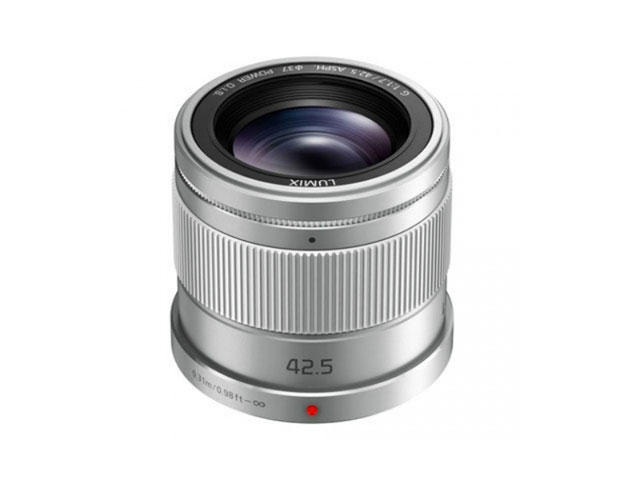 Mirrorless обективи Panasonic Lumix G 42.5mm f/1.7 ASPH