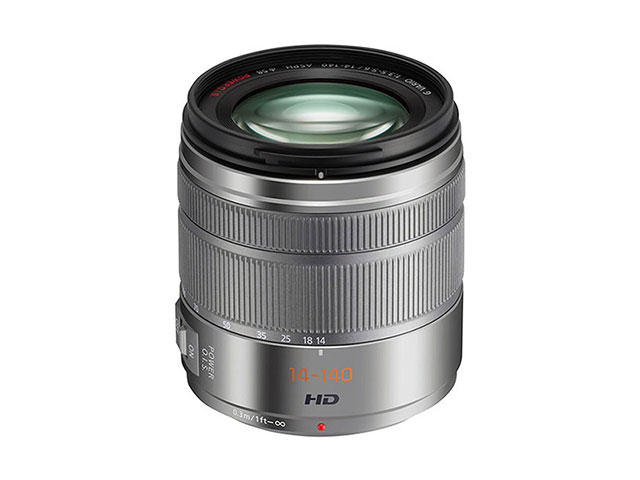 Mirrorless обективи Panasonic Lumix G Vario 14-140mm f/3.5-5.6 ASPH