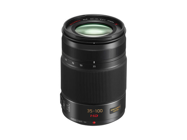 Mirrorless обективи Panasonic Lumix G X Vario 35-100mm f/2.8 ASPH