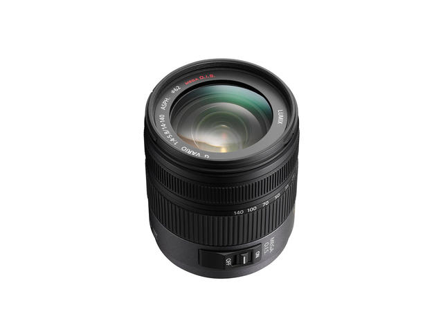 Mirrorless обективи Panasonic Lumix G Vario HD 14-140mm f/4.0-5.8 ASPH