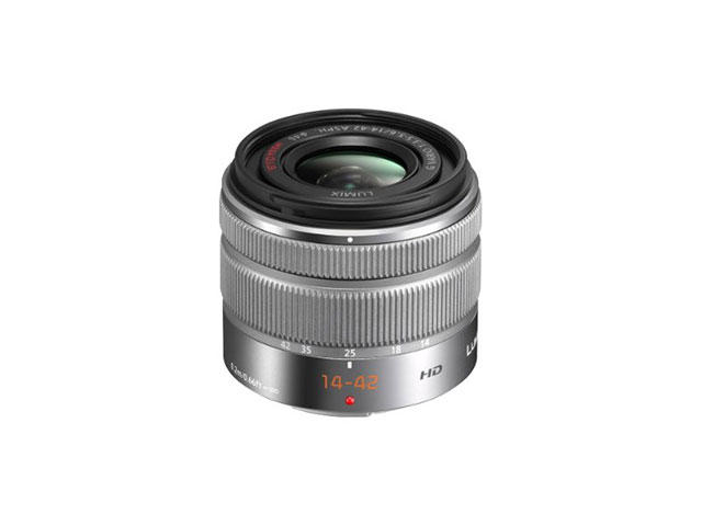 Mirrorless обективи Panasonic Lumix G Vario 14-42mm f/3.5-5.6 ASPH