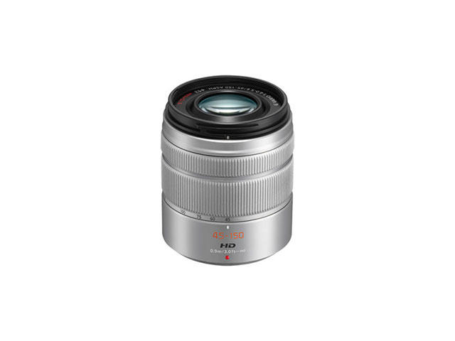 Mirrorless обективи Panasonic Lumix G Vario 45-150mm f/4.0-5.6 ASPH