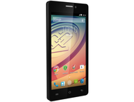 Смартфони Prestigio Wize E3 (3509DUO) 4GB, черен цвят