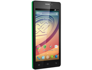 Смартфони Prestigio Wize E3 (3509DUO) 4GB, зелен цвят