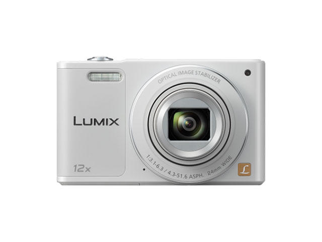 Компактни фотоапарати Panasonic Lumix SZ10