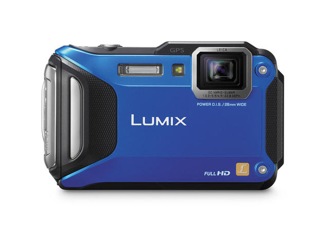 Компактни фотоапарати Panasonic Lumix FT5