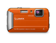 Компактни фотоапарати Panasonic Lumix FT30