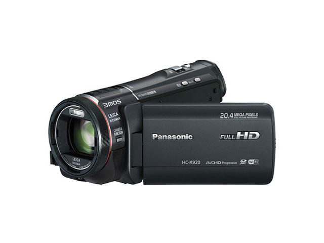 Камери Panasonic HC-X920