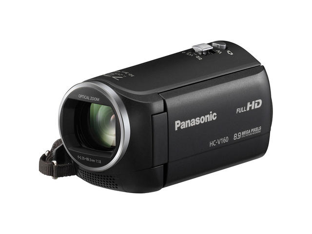 Камери Panasonic HC-V160EP-K