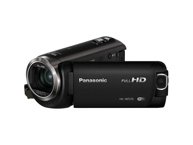 Камери Panasonic HC-W570EP-K