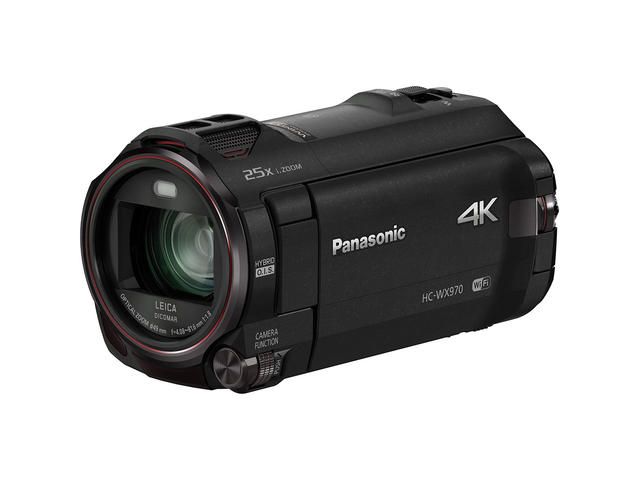 Камери Panasonic HC-WX970