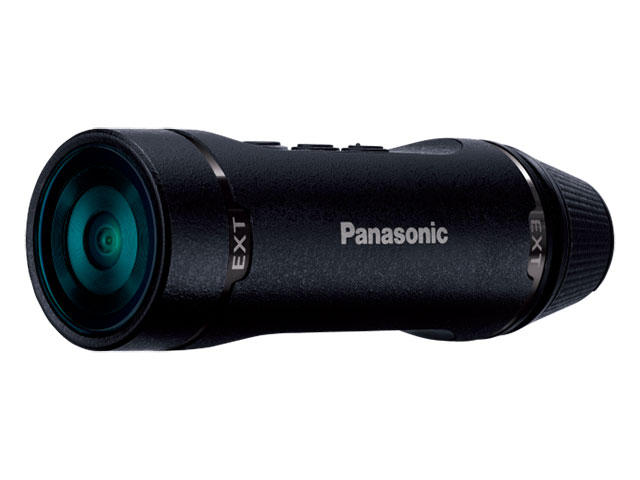 Екстремни камери Panasonic HX-A1ME-K