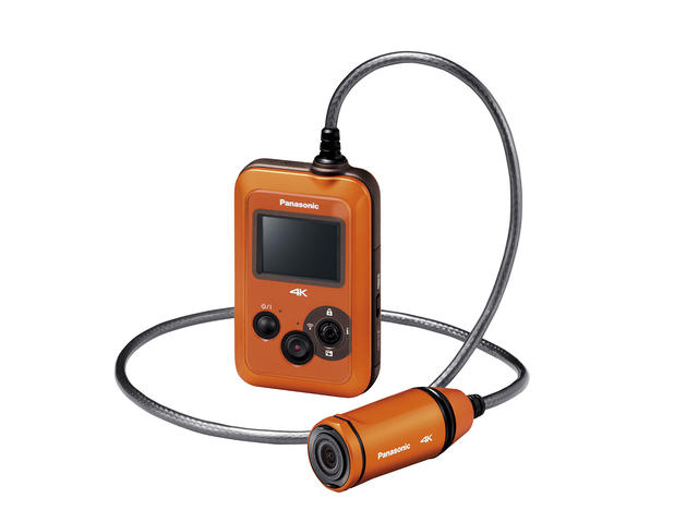 Екстремни камери Panasonic HX-A500E-D