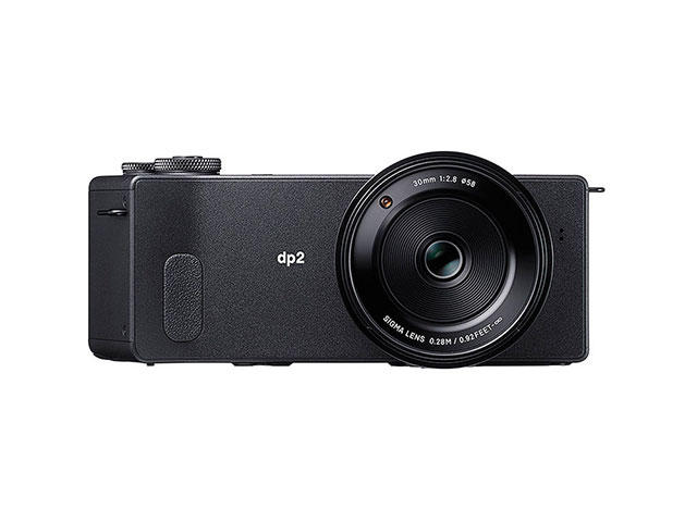 Компактни фотоапарати Sigma DP2 Quattro с LCD View Finder