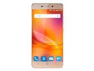 Смартфони ZTE Blade A452 LTE 8GB, златист цвят + 750MB 4G интернет на месец