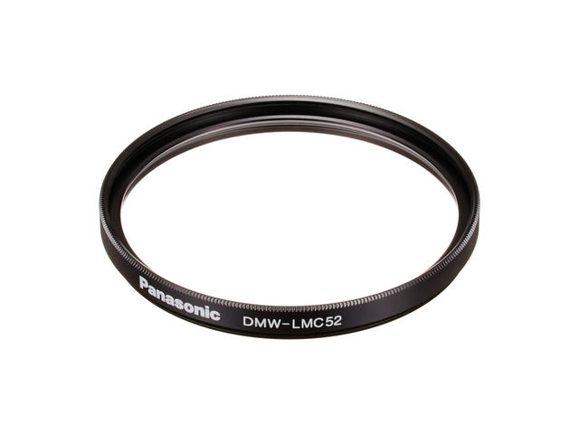 Филтри Panasonic DMW-LMC52E 52mm MC filter