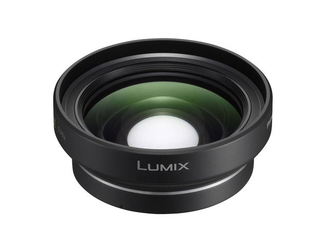 Конвертори Panasonic DMW-GWC1GU широкоъгълен конвертор