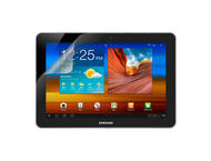Защитно фолио Belkin ClearScreen за Samsung Galaxy Tab 10.1 (P7500)