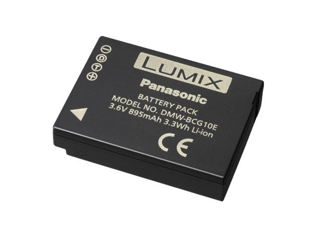 Батерии за камери Panasonic DMW-BCG10E