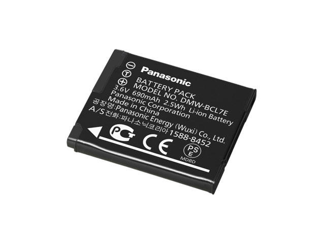 Батерии за камери Panasonic DMW-BCL7E