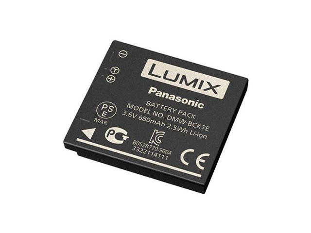 Батерии за камери Panasonic DMW-BCK7E