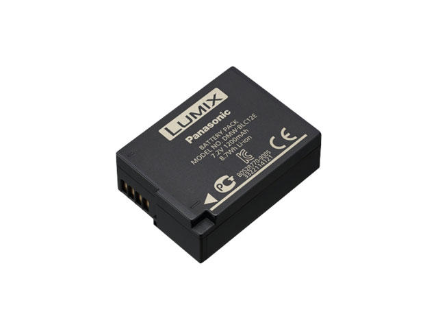 Батерии за камери Panasonic DMW-BLC12E