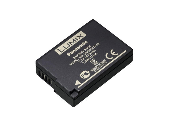 Батерии за камери Panasonic DMW-BLD10E