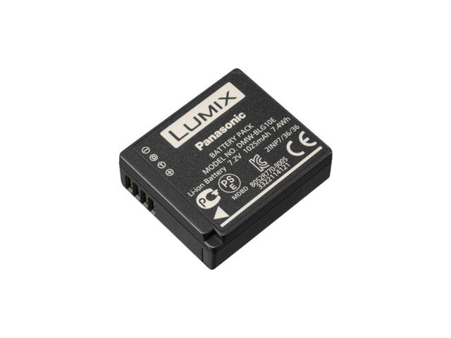 Батерии за камери Panasonic DMW-BLG10E