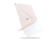 Защитно фолио Защитно фолио Cellular line Universal Magic Glass 2 бр.