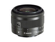 Mirrorless обективи Canon EF-M 15-45mm f/3.5-6.3 IS STM