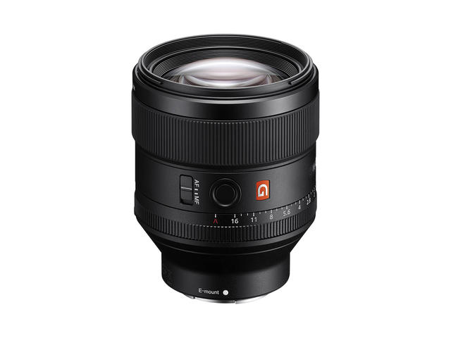Mirrorless обективи Sony FE 85mm f/1.4 GM